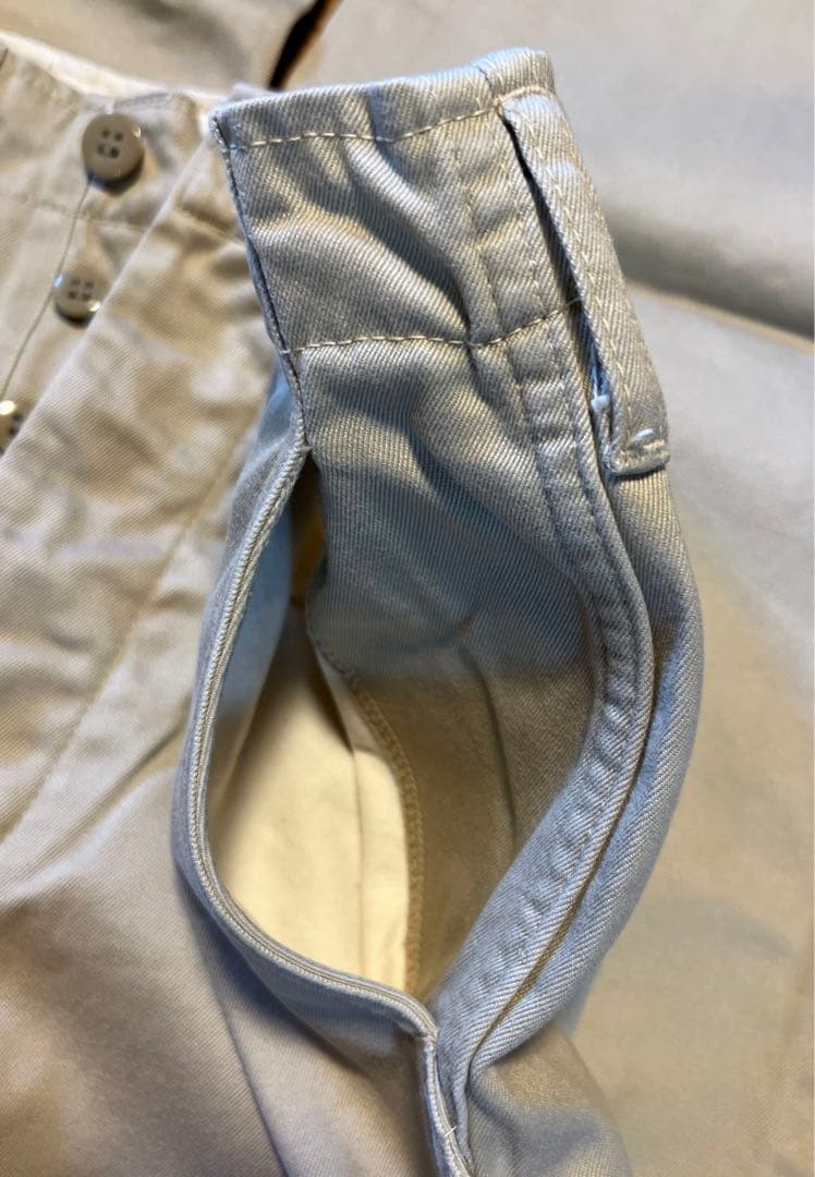 TOYS McCOY(トイズマッコイ) マックイーン トラウザース チノパン