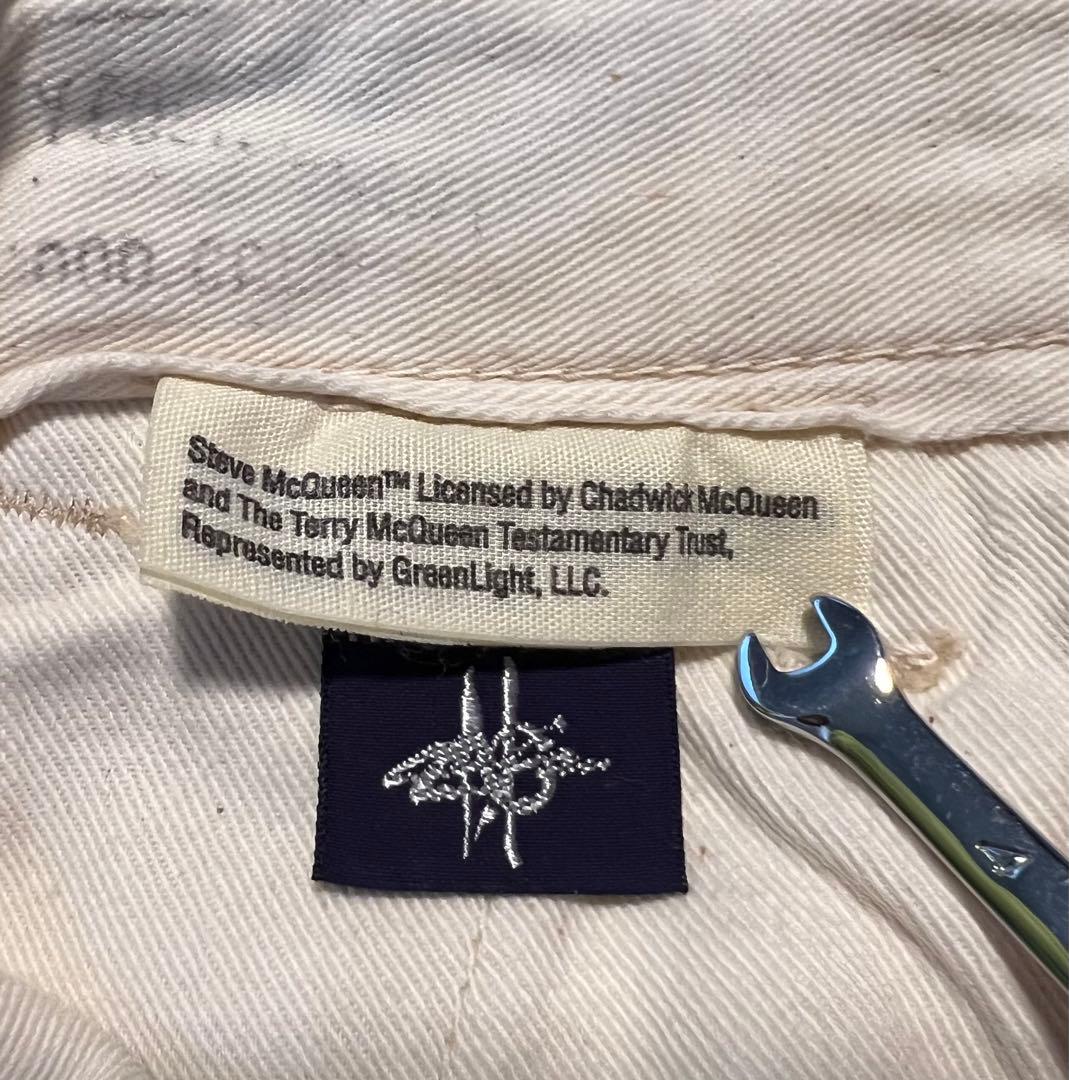 TOYS McCOY(トイズマッコイ) マックイーン トラウザース チノパン