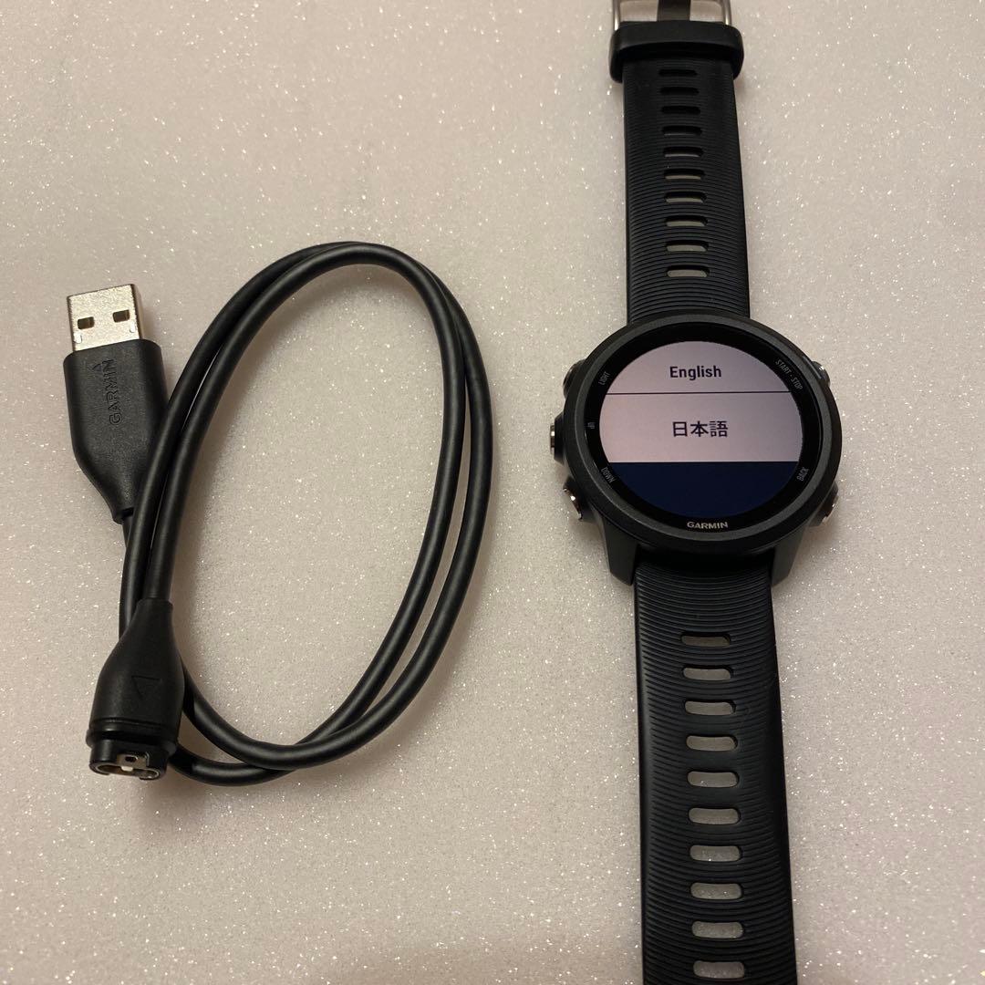 Fore Athelete 245 【GARMIN】