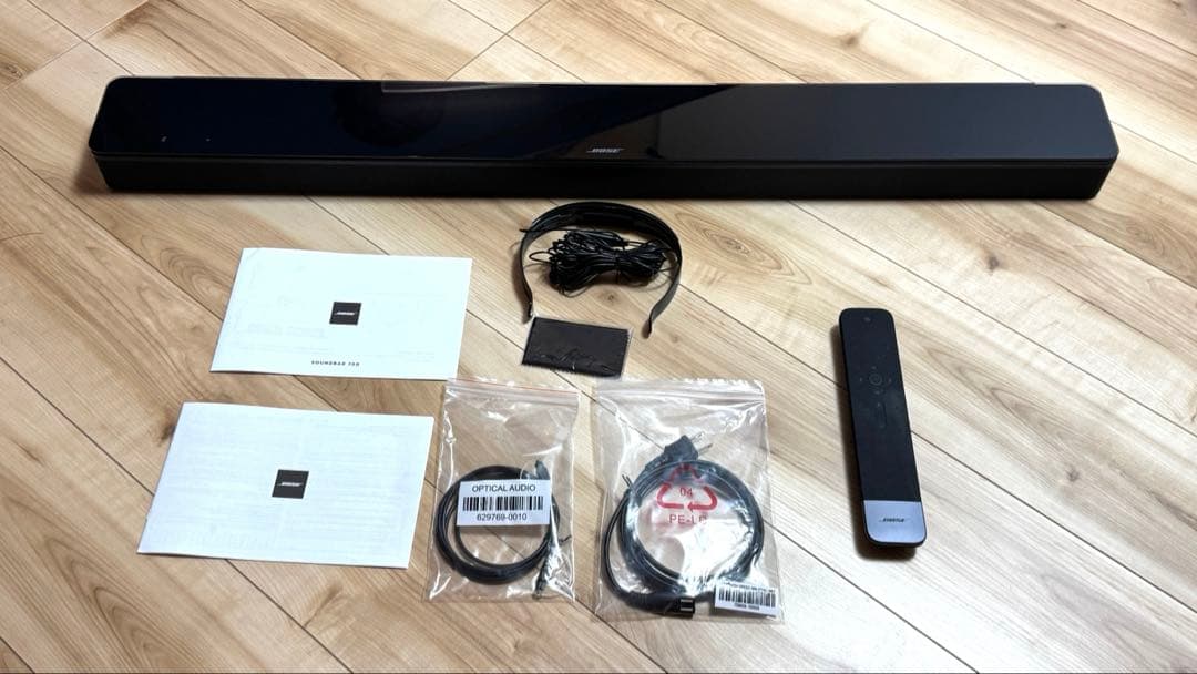 美品！Bose Smart Soundbar 700【送料込み】