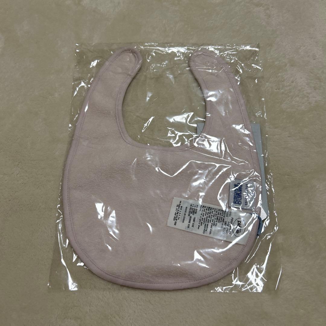 【新品・未使用】gelato pique ロンパース70＆スタイ ドラミちゃん