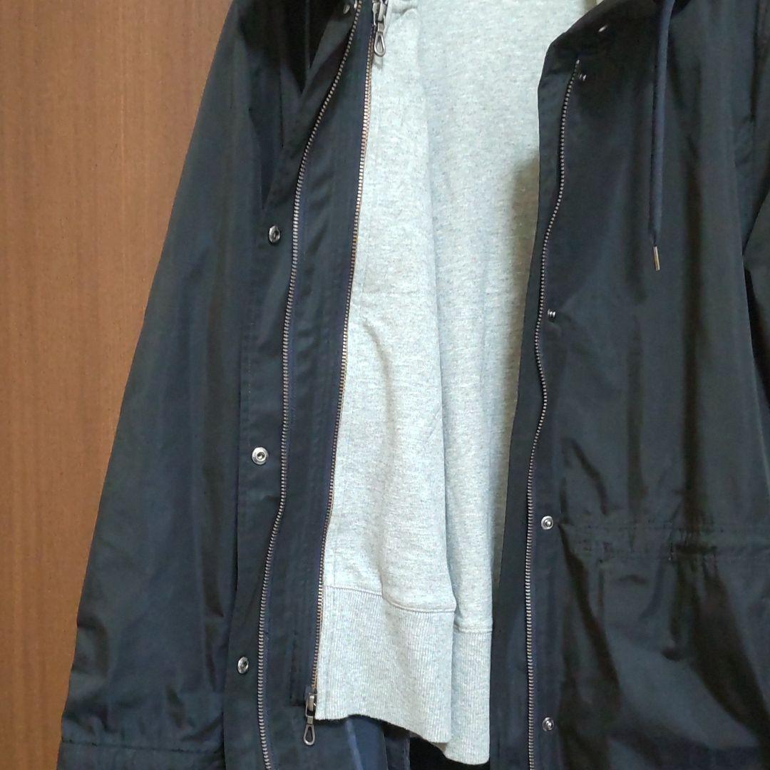 本日限定　お値下げ　3wayモッズコート　アンタイトル　42