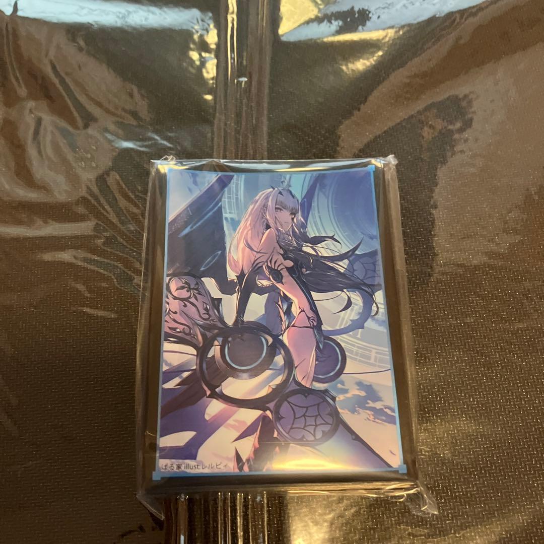 Fate FGO メリュジーヌ プレイマット&スリーブ