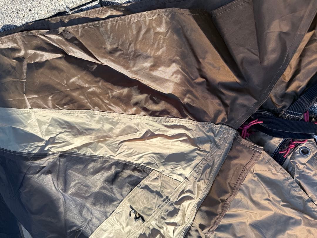 【美品】ogawa オガワ ヴィガスⅡ Vigas-Ⅱ 社外シート付き