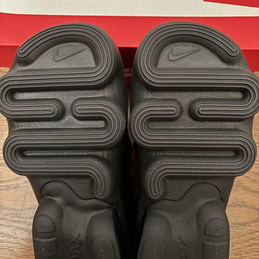 【じゅん】【室内試着のみ】NIKE エアマックスココ　ブラック