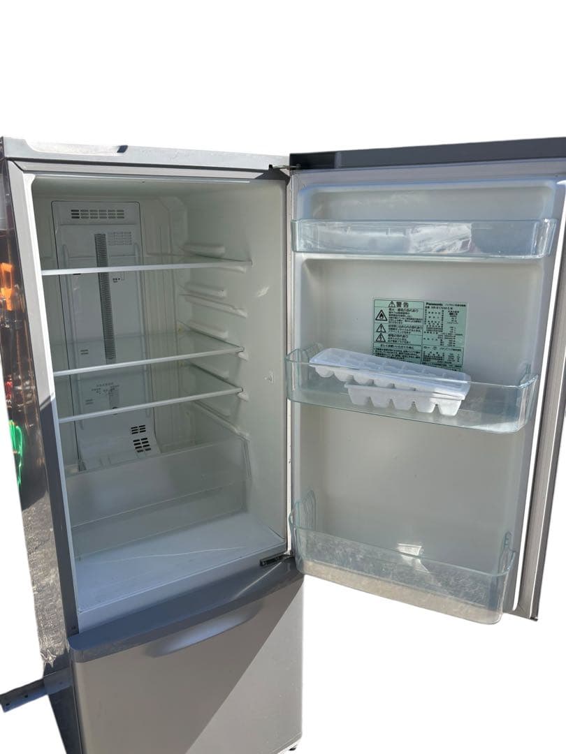 Panasonic 冷蔵庫 NR-B176W 2014