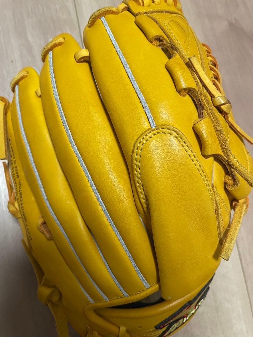 【Mizuno】Victory Stage 軟式グローブ