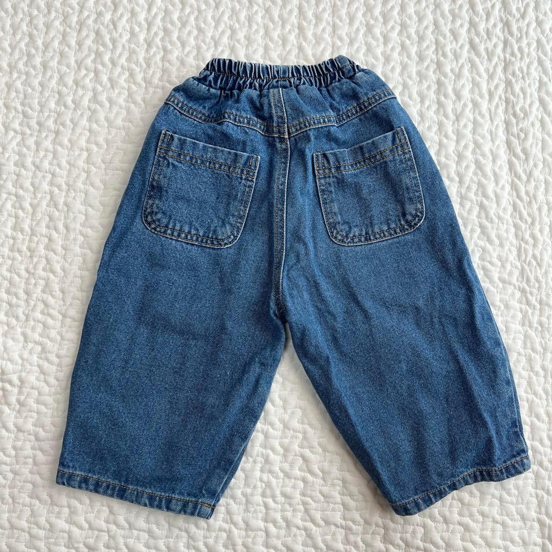 ボトムス ZIGGY ZAZA suki denim jean blue 18-24m
