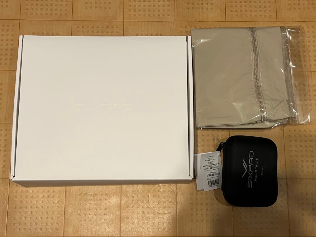 SIXPAD Powersuit Bottom MEN Mサイズ