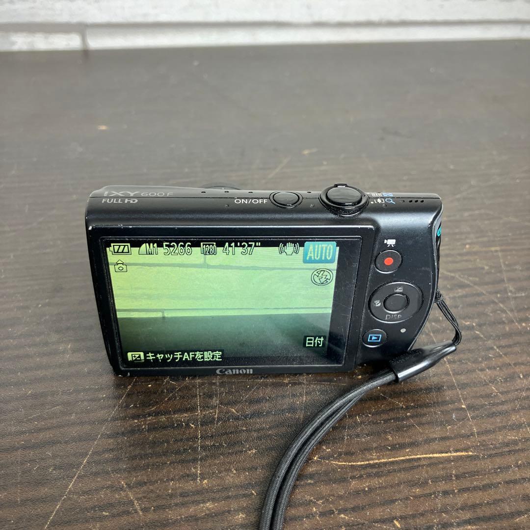 Canon デジタルカメラ　IXY600F