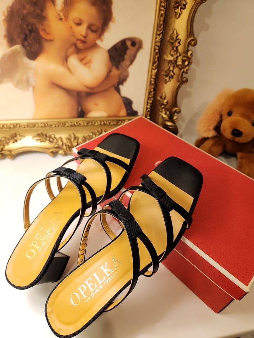 ♡ぷー341♡OPELKA オペルカ ミュール♡