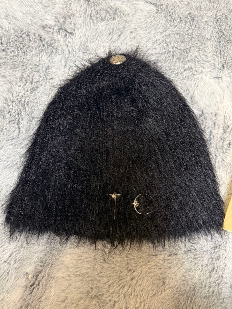 Thug clubニット帽