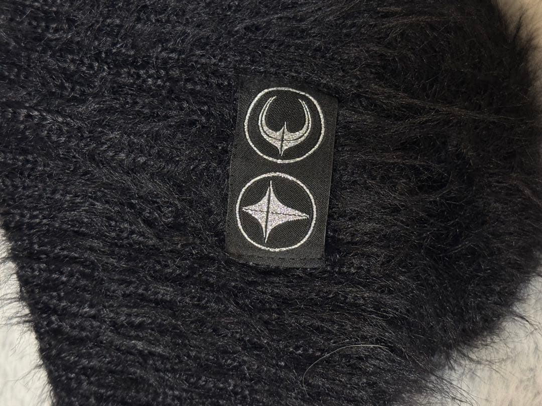 Thug clubニット帽