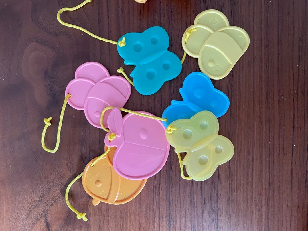 美品　プー　メリー　6WAY くまのプーさん