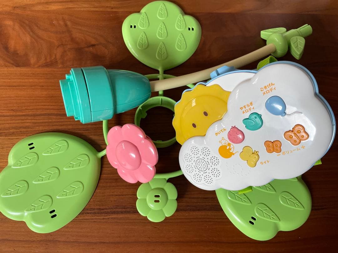 美品　プー　メリー　6WAY くまのプーさん