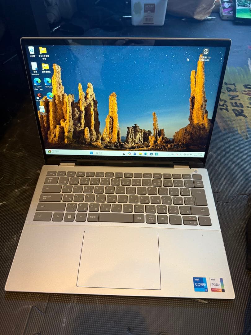 Windowsノート本体 dell 14 inspiron 7420 2 in 1