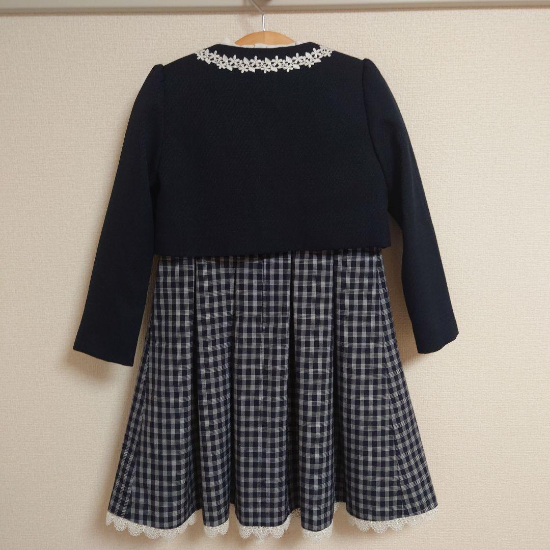 【フォーマル・セレモニー】ワンピース ボレロ セット ビーミング by ビームス