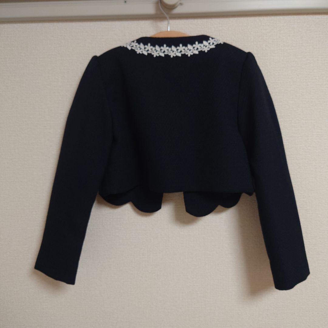 【フォーマル・セレモニー】ワンピース ボレロ セット ビーミング by ビームス