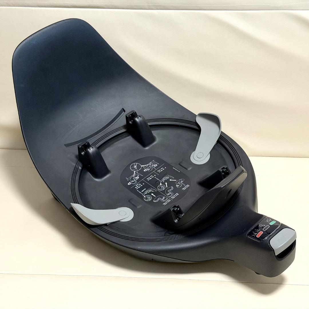 【美品】cybex クラウドT i-Size チャイルドシート ベースT ベビー