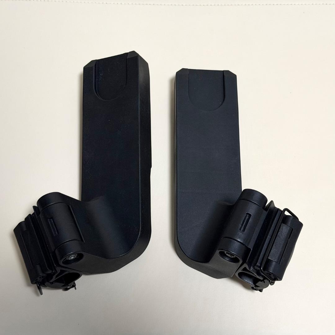 【美品】cybex クラウドT i-Size チャイルドシート ベースT ベビー