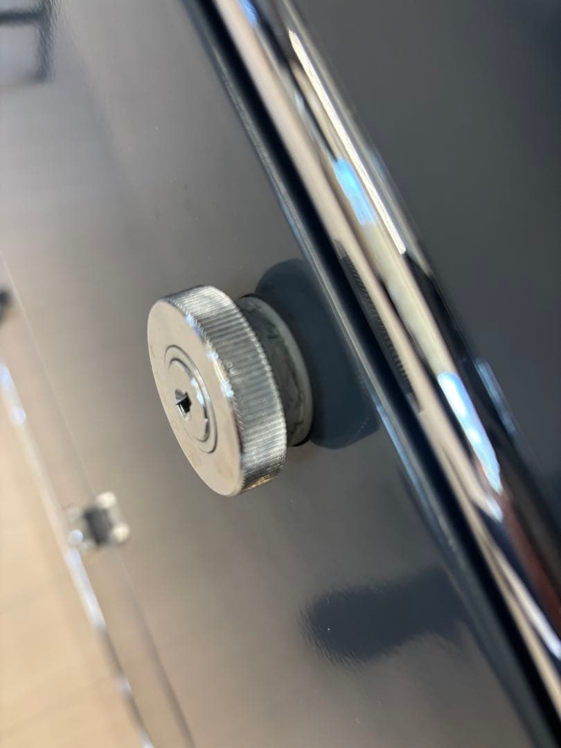 【奥行500】USMハラー 1列3段 補強仕様 キャスター付　ヴィンテージ