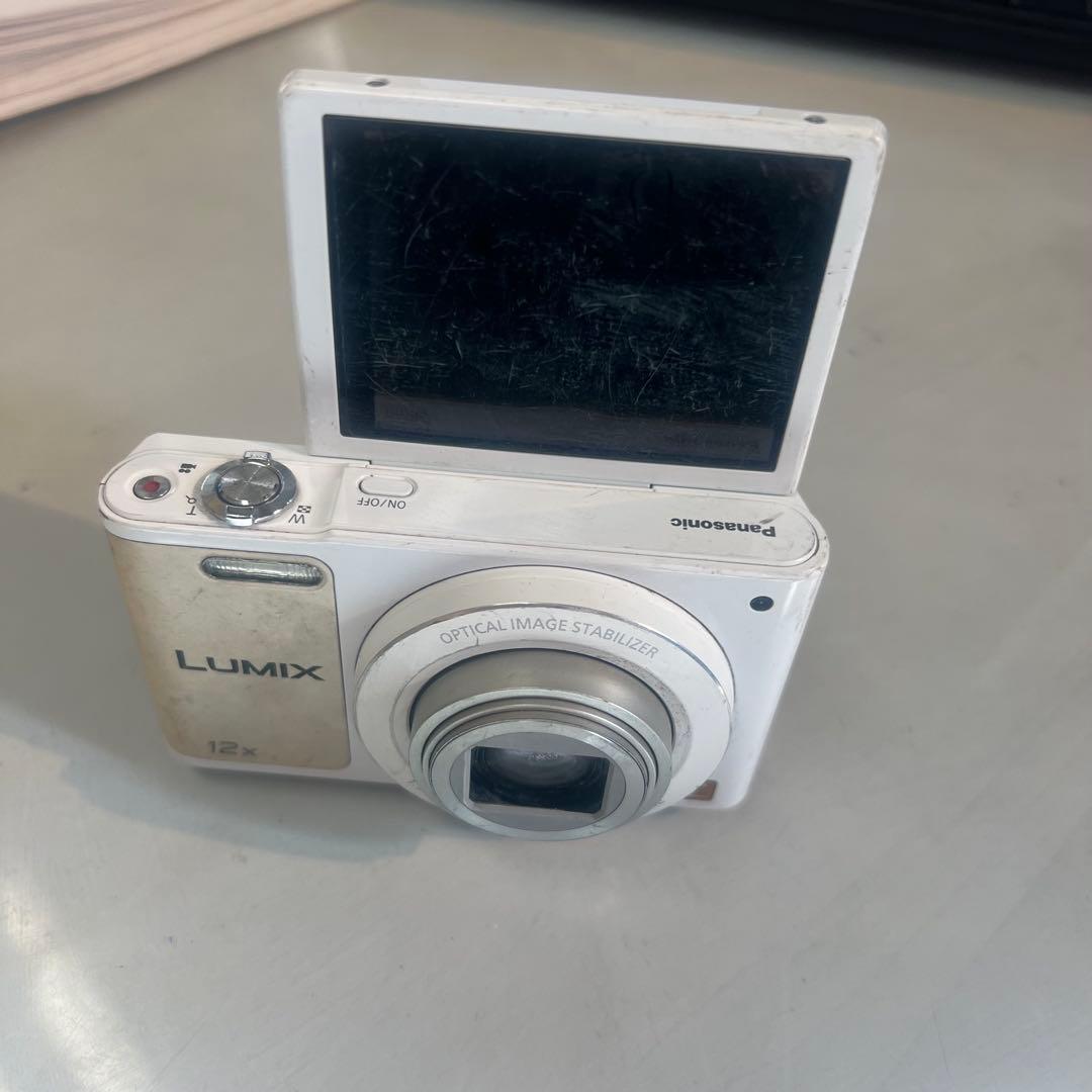 パナソニック Panasonic ルミックス LUMIX DMC-SZ10