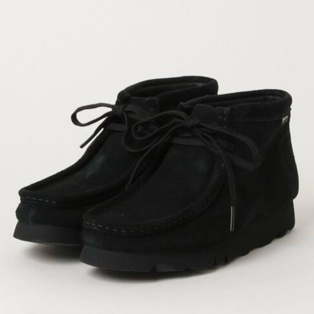 CLARKS クラークス WALLABEE BT GTX ゴアテックス