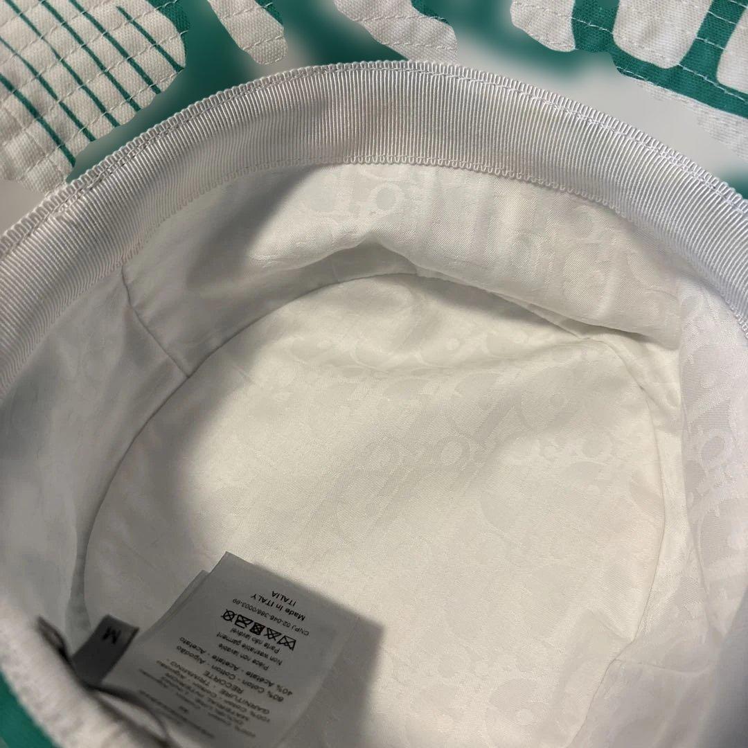 DIOR ディオール ×Shawn Stussy Bucket Hat