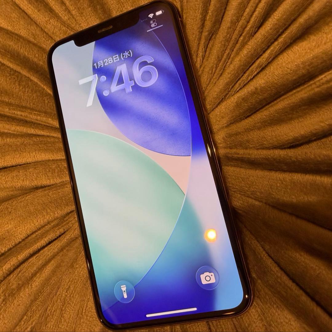 Apple iPhone 11 Pro ゴールド 64GB