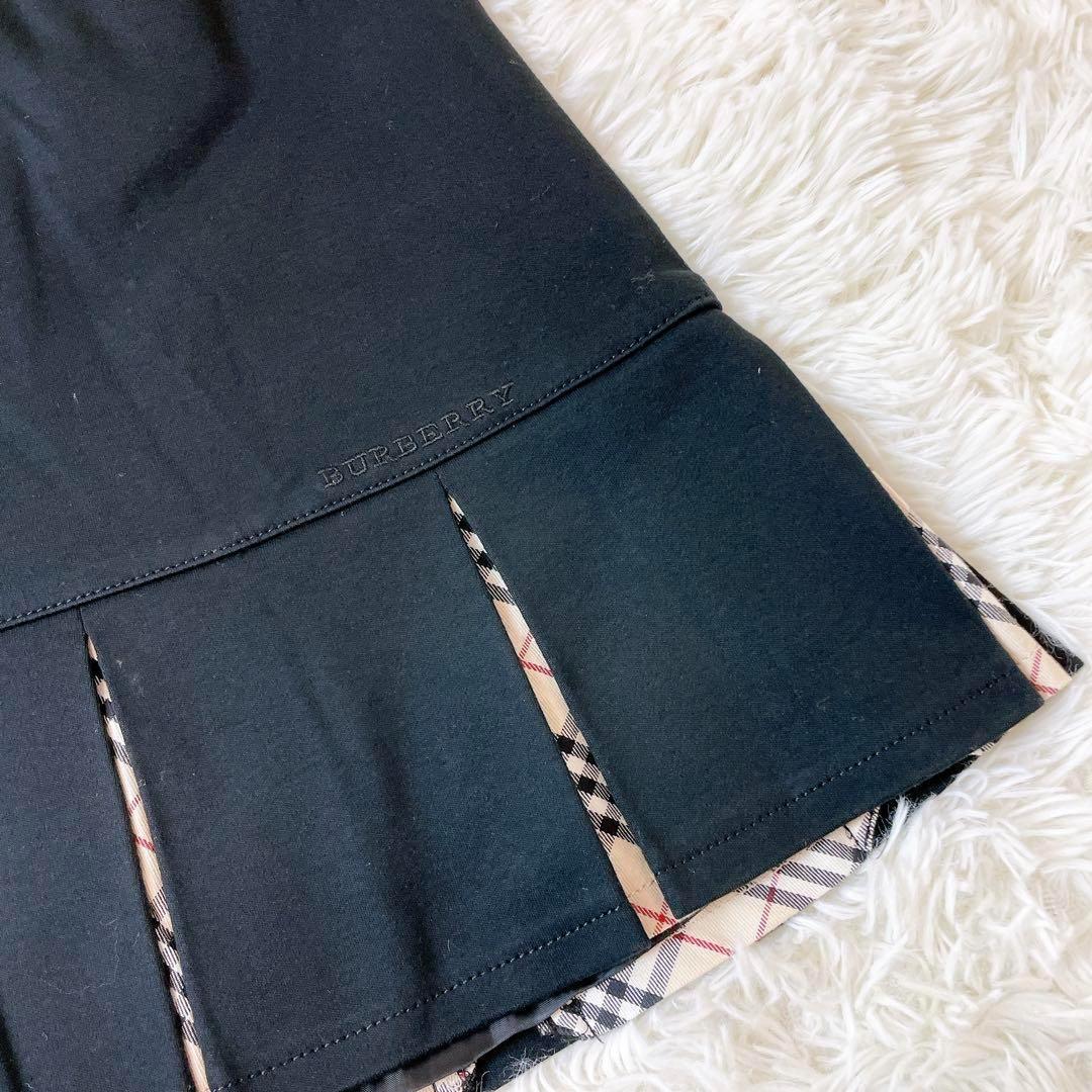 バーバリー セットアップ　女の子　160cm 卒業式　受験　面接　フォーマル