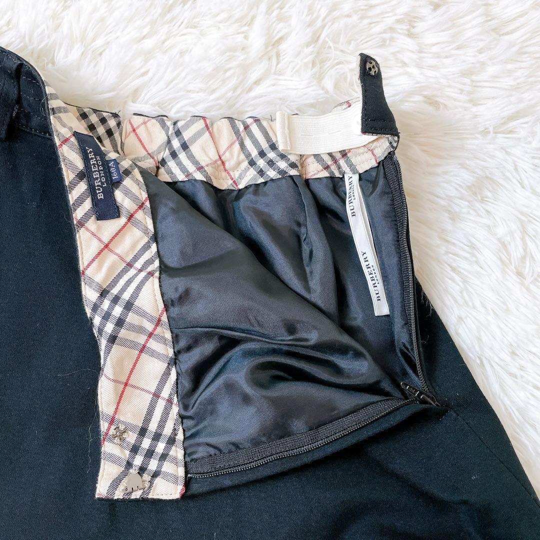 バーバリー セットアップ　女の子　160cm 卒業式　受験　面接　フォーマル