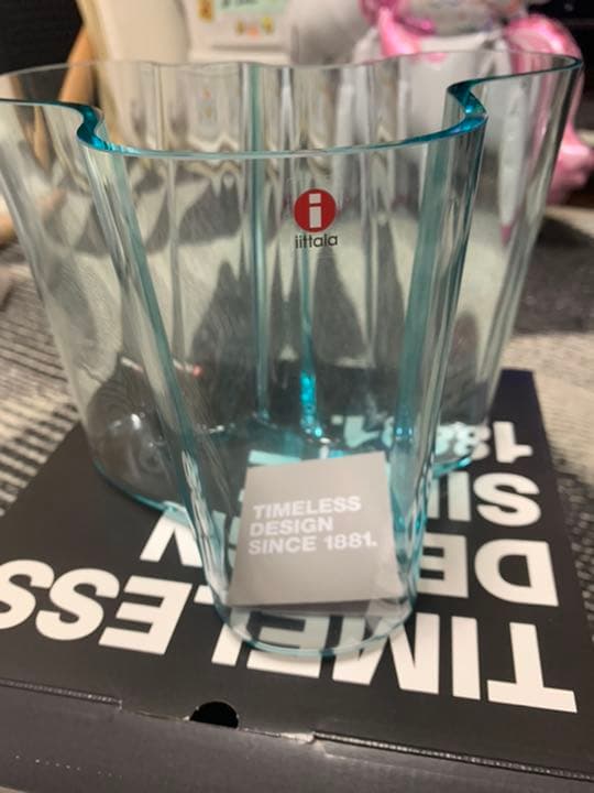  イッタラ アアルト 160mm フラワーベース