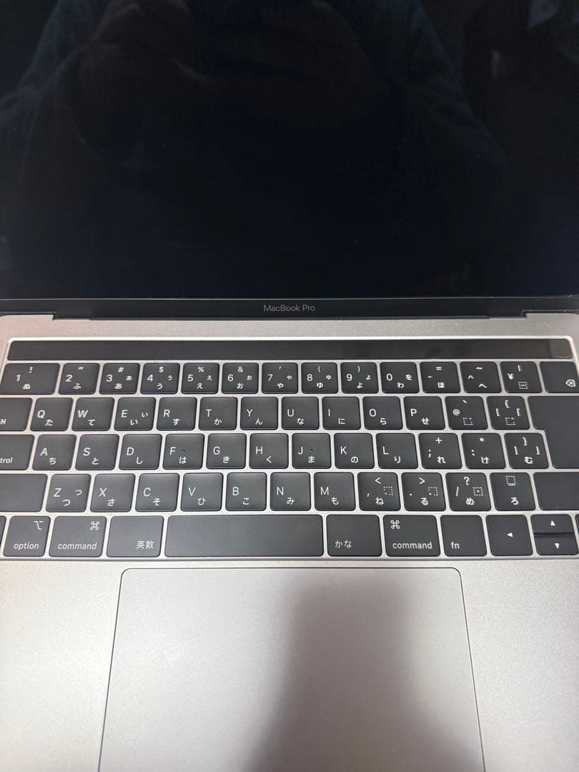 MacBook本体 MacBook Pro 13inch 2018 8GB SSD512GB