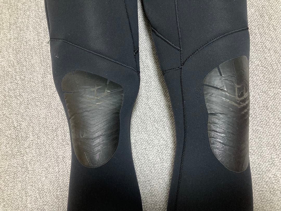 ビラボンセミドライ 5/3ミリ サイズL ガルウィングジップ