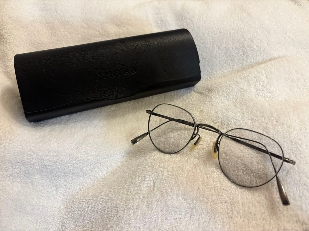 Eyevan fairway 45 p King Gnu常田大希