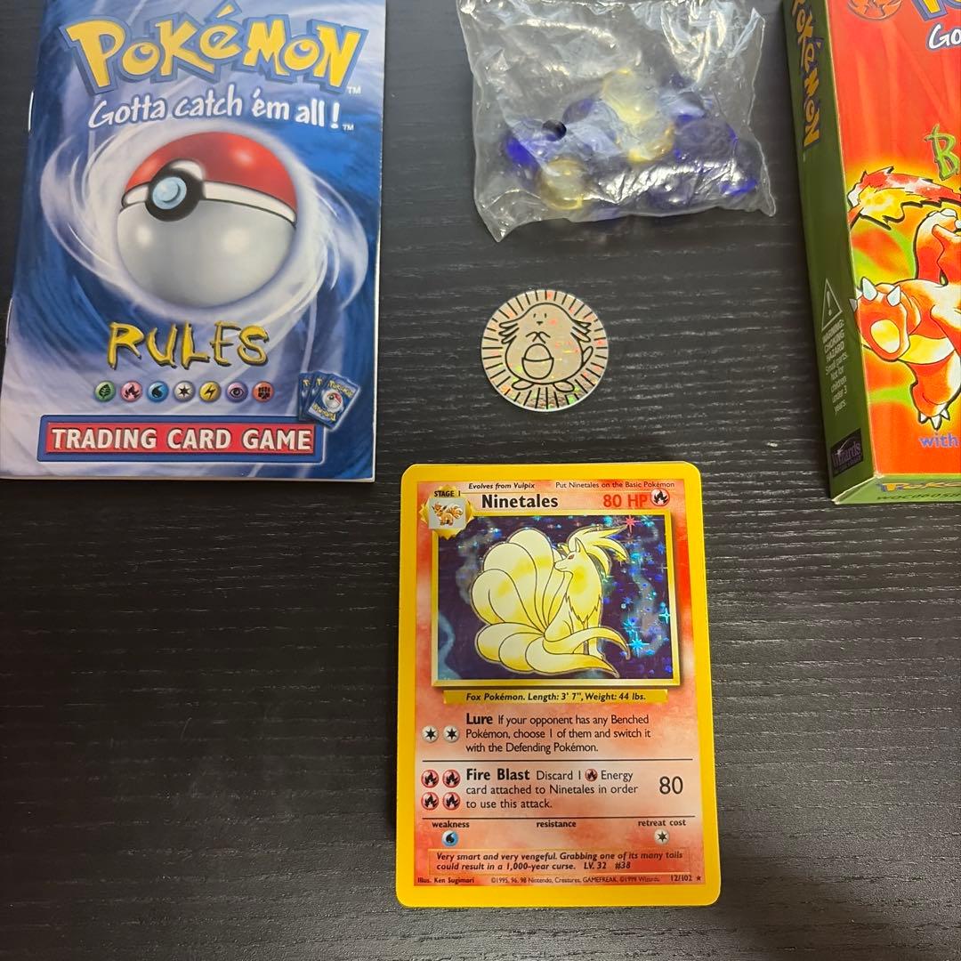 英語版 Pokémon Card BRUSHFIRE THEME DECK