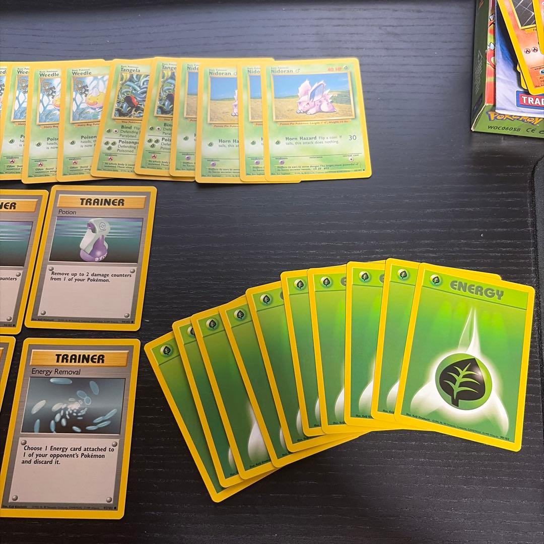 英語版 Pokémon Card BRUSHFIRE THEME DECK