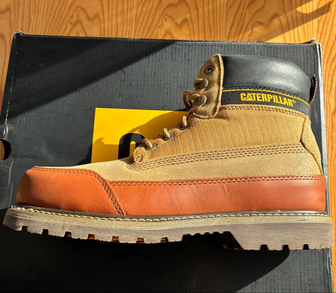 【新品】ナイジェル・ケーボン × キャタピラー UTAH 27.5cm