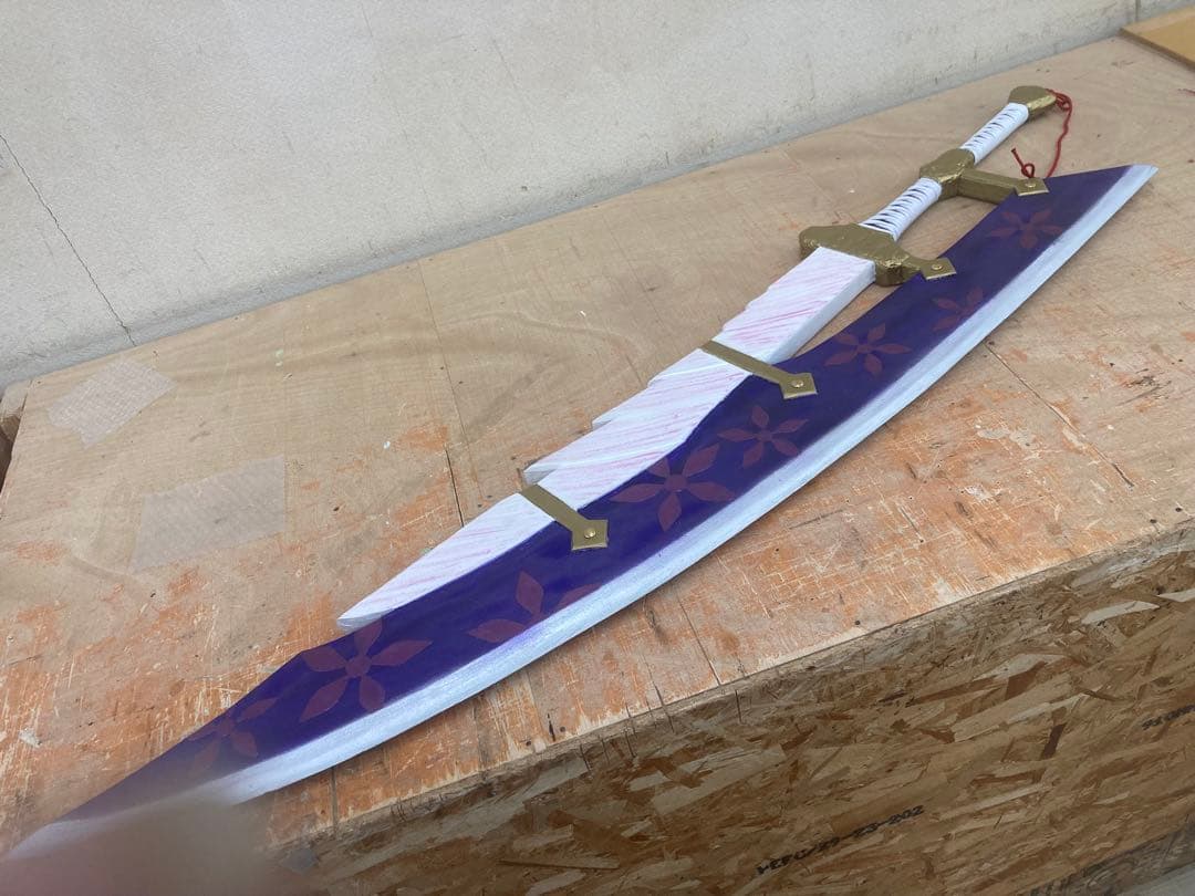 みみみ　タマミツネ大剣　再送