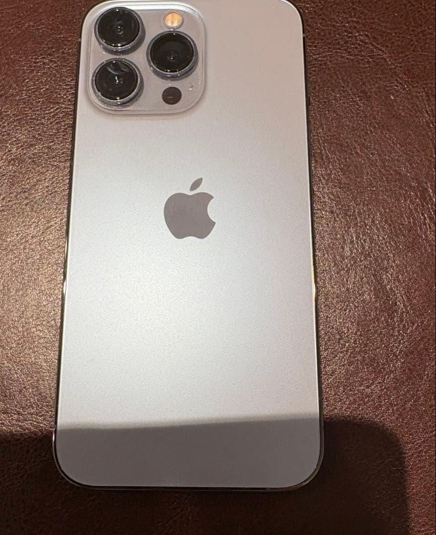 Apple iPhone 13 Pro 本体 シエラブルー