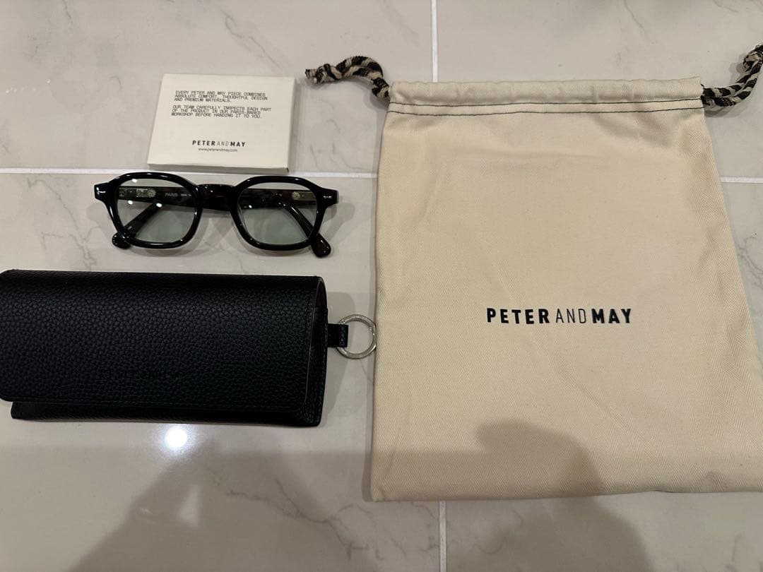 PETER AND MAY HERO 46⭐︎ピーターアンドメイ