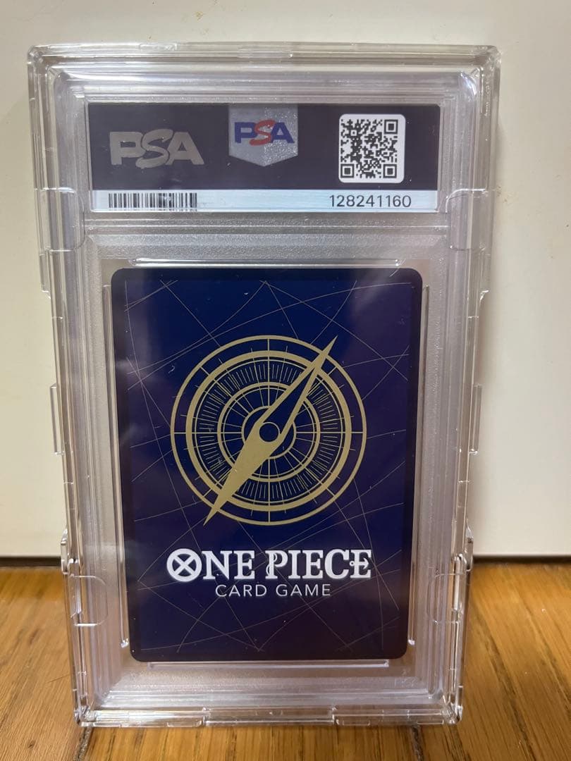 【ワンピース】サボ コミパラ PSA10 OP13