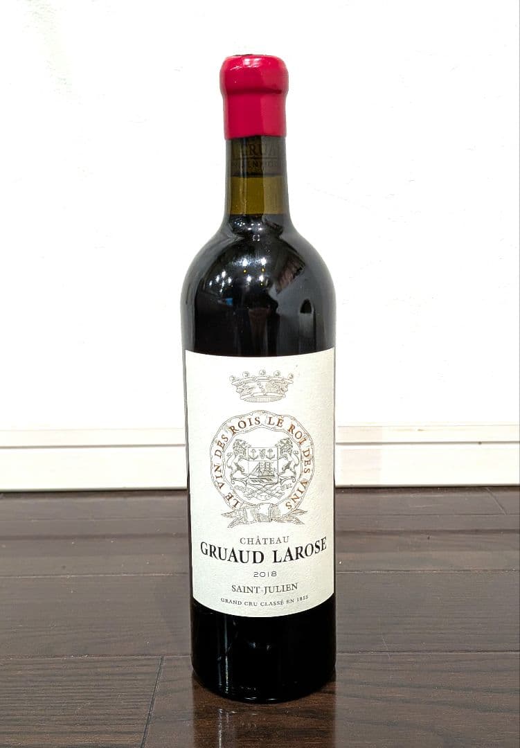 Château Gruaud Larose 2018年 赤ワイン 750ml