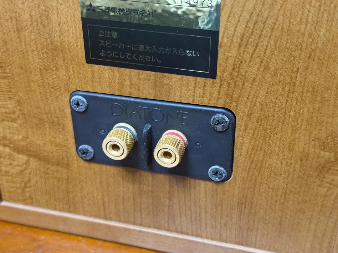 DIATONE スピーカー DS-200ZX 美品
