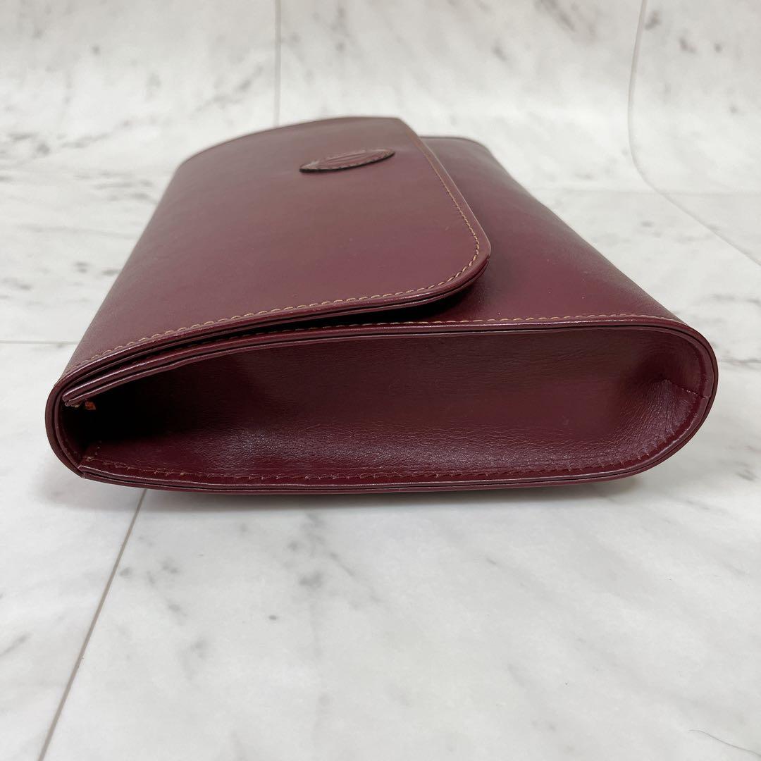 カルティエ クラッチバッグ セカンドバッグ ギャランティーカード