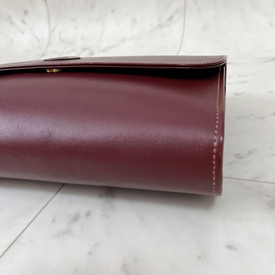 カルティエ クラッチバッグ セカンドバッグ ギャランティーカード