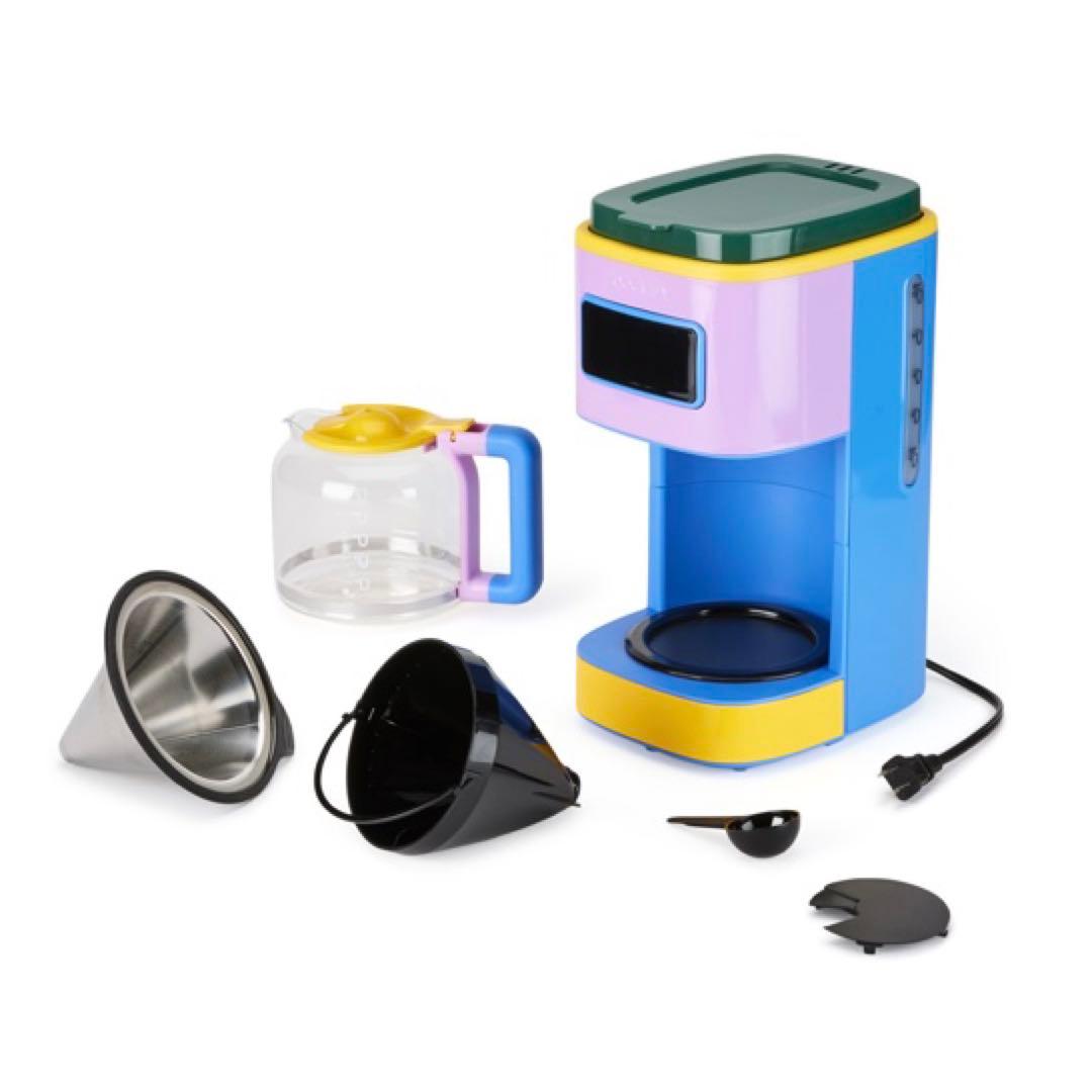 【限定色】 Bodum コーヒーメーカー