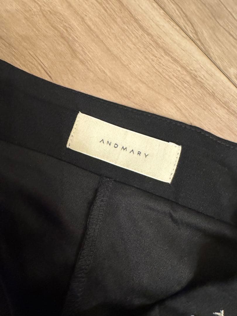 スカート AM1434 Lindsay balloon skirt andmary