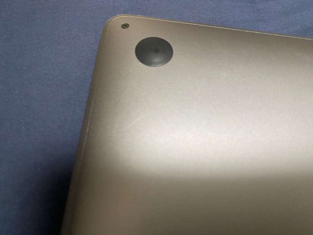 MacBook Air M1 8GB 256GB 最大容量98%