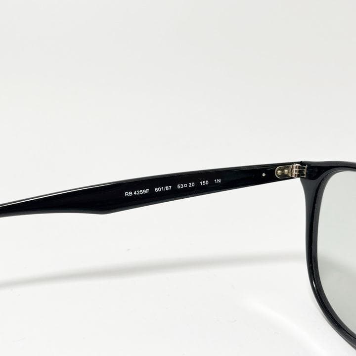 国内正規品【RB4259F-60187】レイバン サングラス アジアンフィット